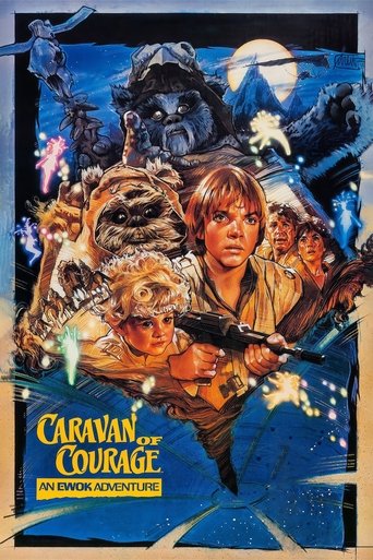 The Ewok Adventure (1984) movie poster