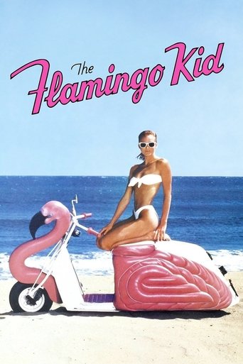The Flamingo Kid (1984) movie poster