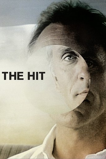 The Hit (1984) movie poster