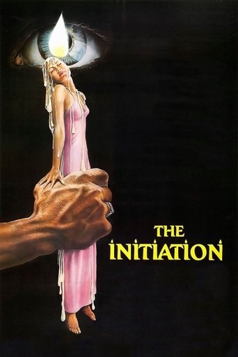 The Initiation (1984) movie poster