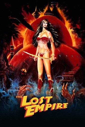The Lost Empire (1984) movie poster