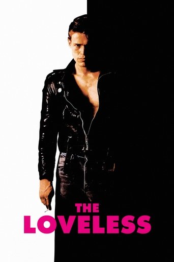 The Loveless (1984) movie poster