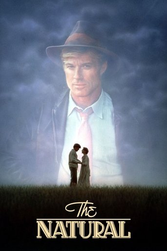 The Natural (1984) movie poster