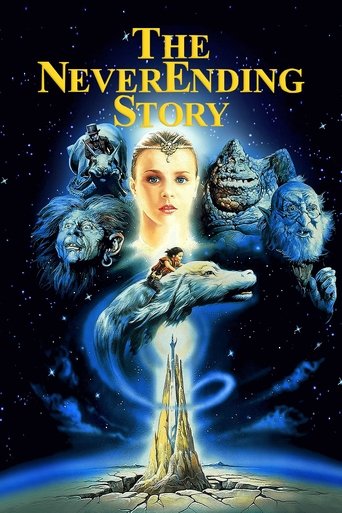 The NeverEnding Story (1984) movie poster