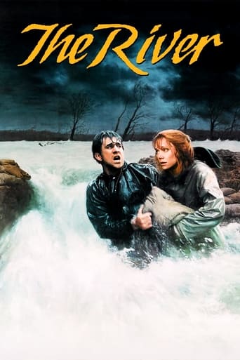 The River (1984) movie poster
