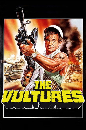 The Vultures (1984) movie poster
