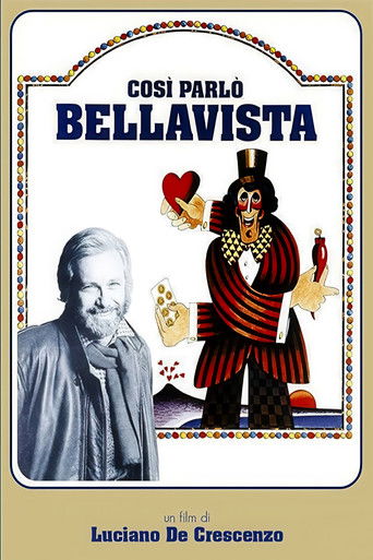 Thus Spoke Bellavista (1984) movie poster