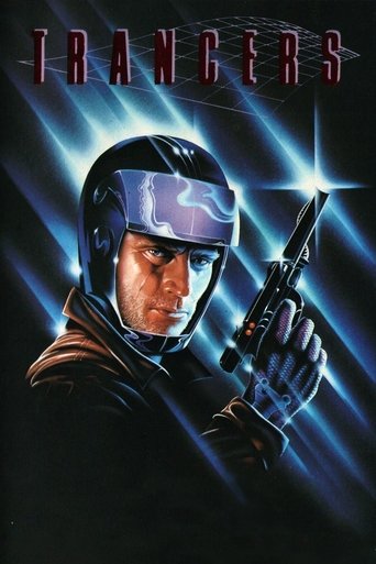 Trancers (1984) movie poster