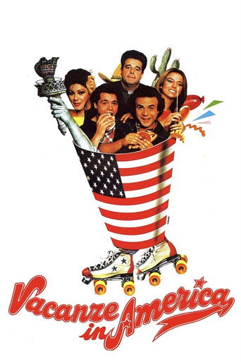 Vacanze in America (1984) movie poster