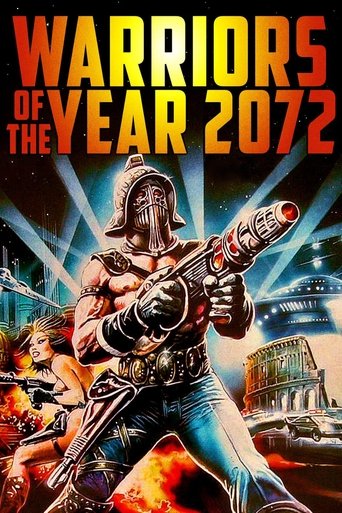 Warriors of the Year 2072 (1984) movie poster