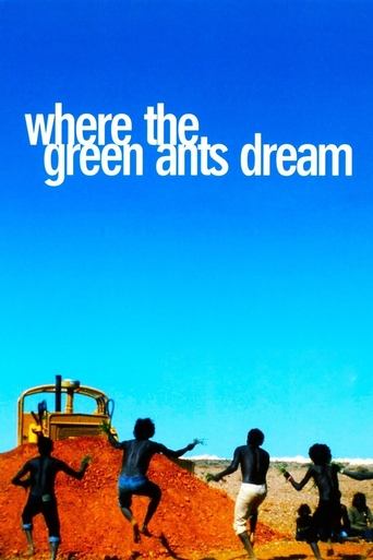 Where the Green Ants Dream (1984) movie poster