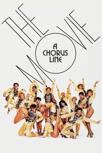 A Chorus Line (1985) movie poster
