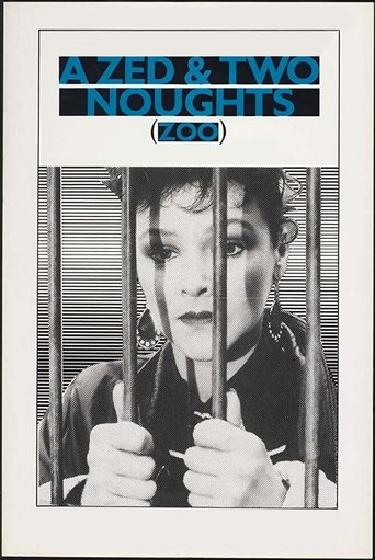 A Zed & Two Noughts (1985) movie poster