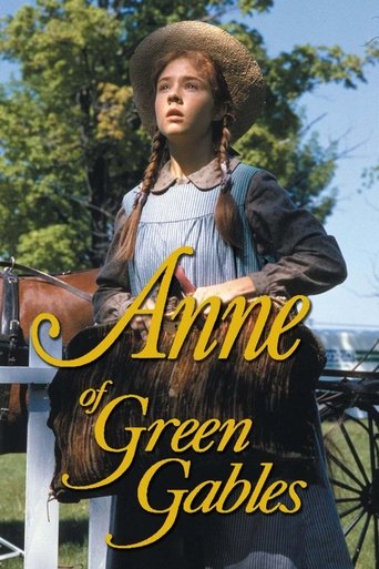 Anne of Green Gables (1985) movie poster