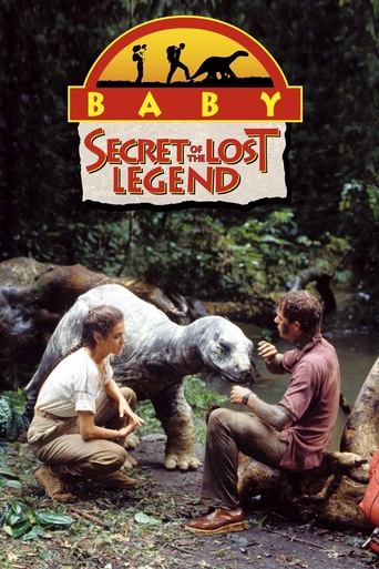 Baby: Secret of the Lost Legend (1985) movie poster