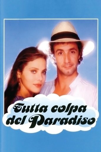 Blame it on Paradise (1985) movie poster