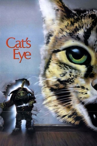Cat's Eye (1985) movie poster