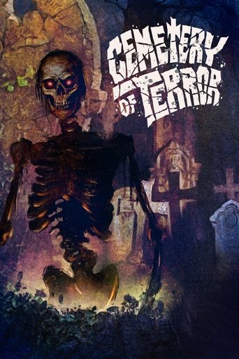 Cemetery of Terror (1985) movie poster