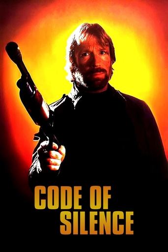 Code of Silence (1985) movie poster
