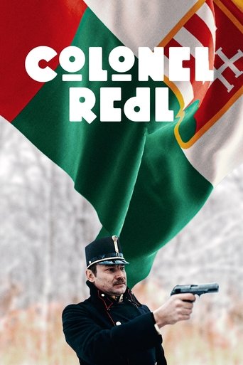 Colonel Redl (1985) movie poster