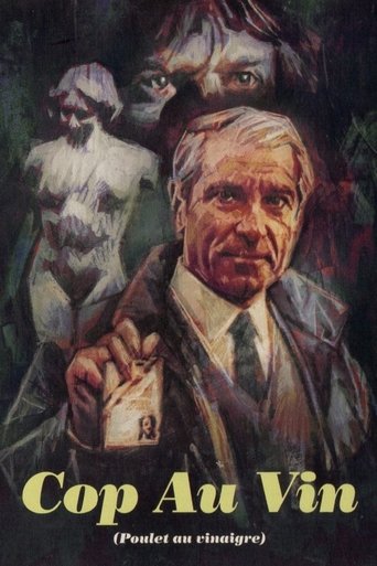 Cop au Vin (1985) movie poster