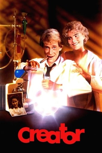 Creator (1985) movie poster