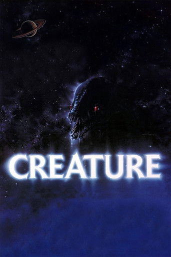 Creature (1985) movie poster