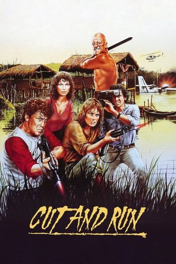 Cut and Run (1985) movie poster