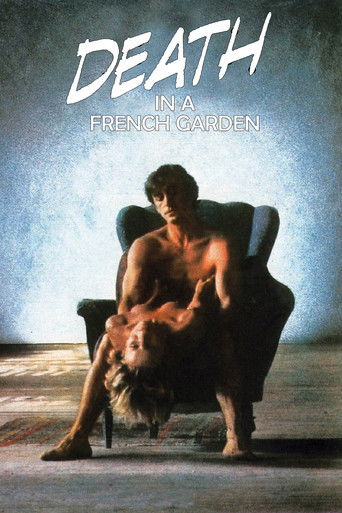 Death in a French Garden (1985) movie poster