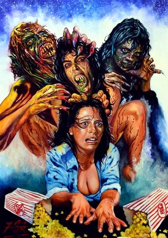 Demons (1985) movie poster