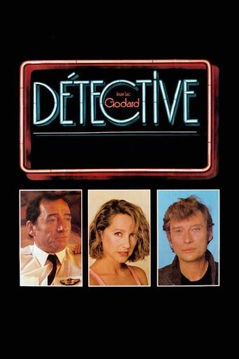 Detective (1985) movie poster