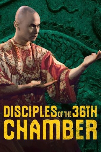 Disciples of the 36th Chamber (1985) movie poster