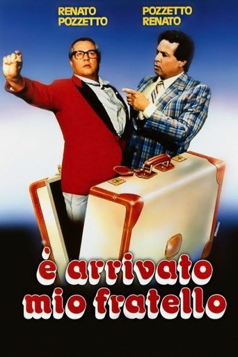 È arrivato mio fratello (1985) movie poster