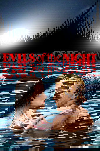 Evils of the Night (1985) movie poster