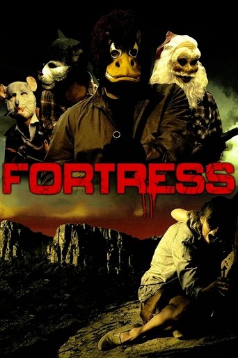 Fortress (1985) movie poster