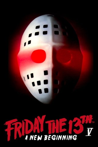 Friday the 13th: A New Beginning (1985) movie poster