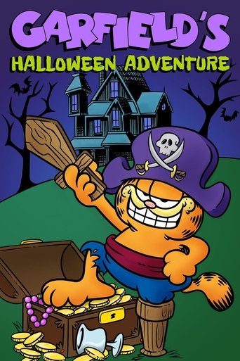 Garfield's Halloween Adventure (1985) movie poster