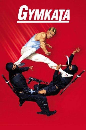 Gymkata (1985) movie poster