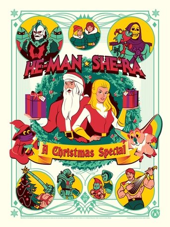 He-Man and She-Ra: A Christmas Special (1985) movie poster
