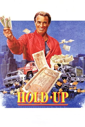 Hold-up (1985) movie poster