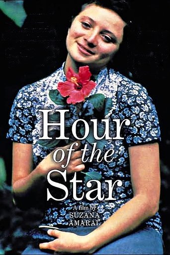Hour of the Star (1985) movie poster