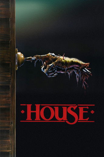 House (1985) movie poster