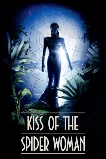 Kiss of the Spider Woman (1985) movie poster