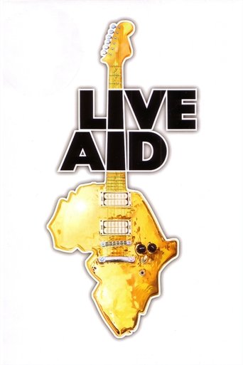 Live Aid (1985) movie poster