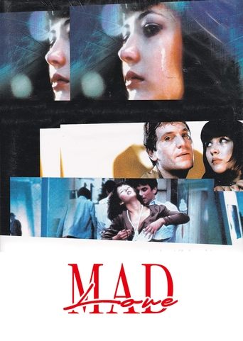 Mad Love (1985) movie poster