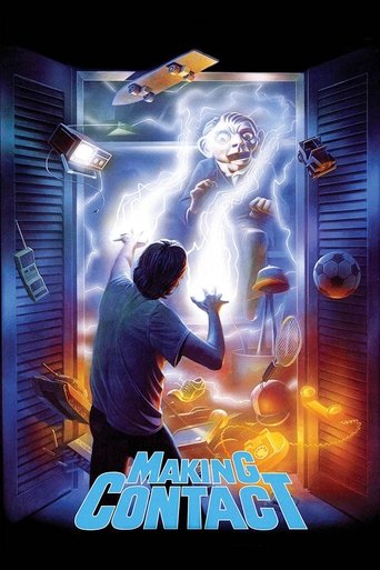 Making Contact (1985) movie poster
