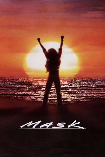 Mask (1985) movie poster