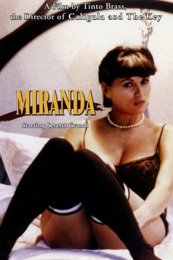 Miranda (1985) movie poster