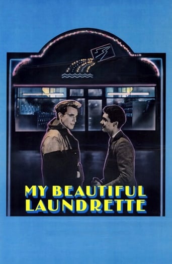 My Beautiful Laundrette (1985) movie poster