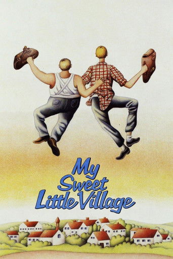 My Sweet Little Village (1985) movie poster